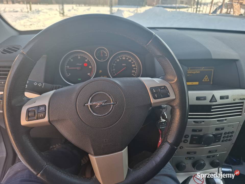 Opel Astra kombii h automat Diesel Sędziszów Małopolski