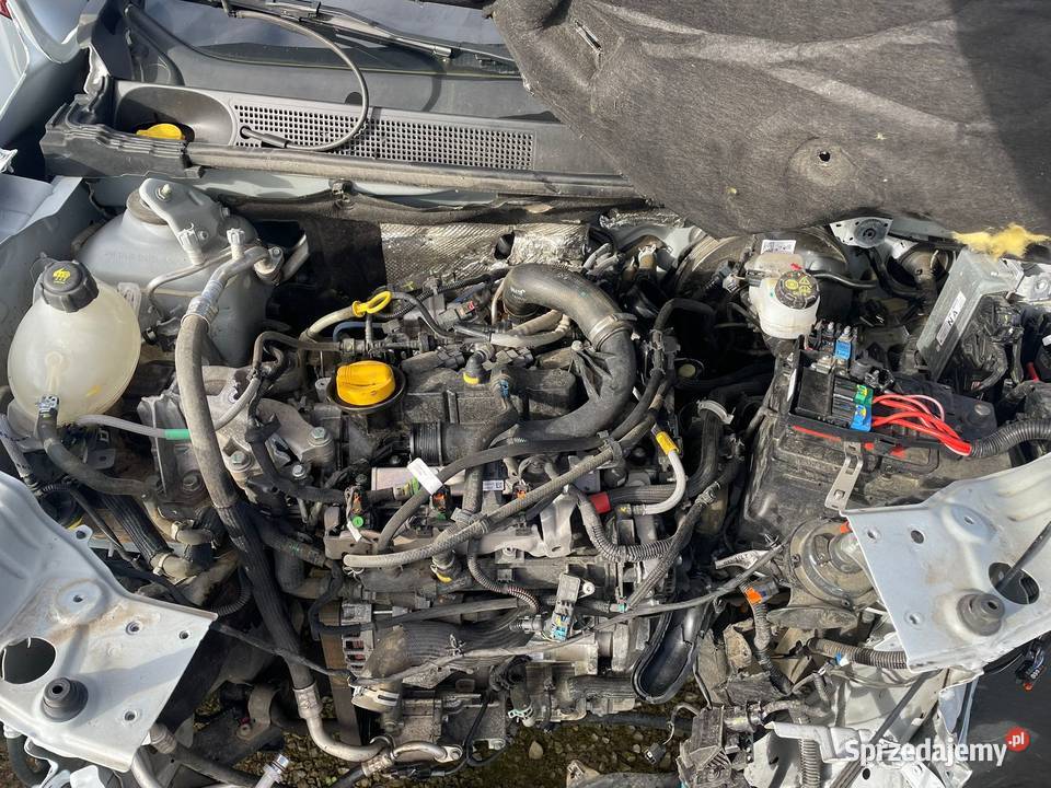 DACIA Duster II 10i EcoG 100 Extreme GS466 Gdańsk