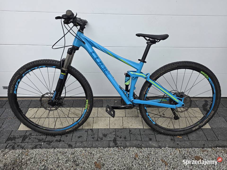 Rower górski CUBE STING PRO 120mmkoła 29DEORE Jelenia Góra