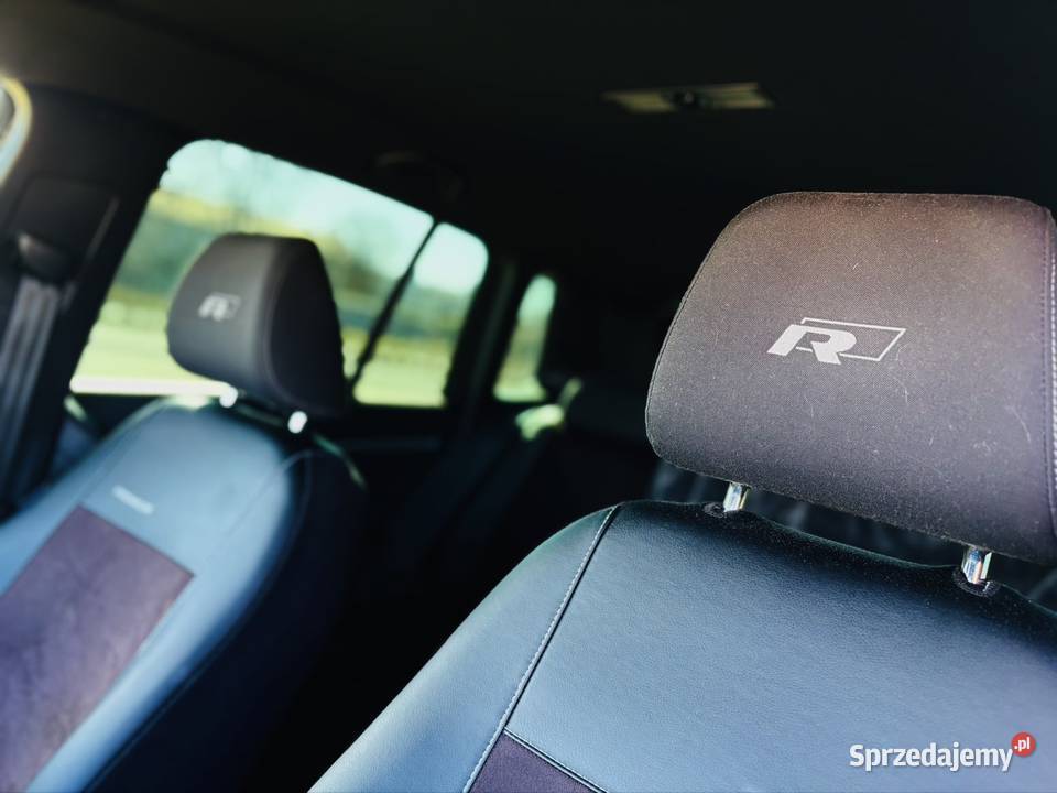 Volkswagen Tiguan 20 TDI 4Mot RStyle DSG Tiguan Skarżysko-Kamienna sprzedam
