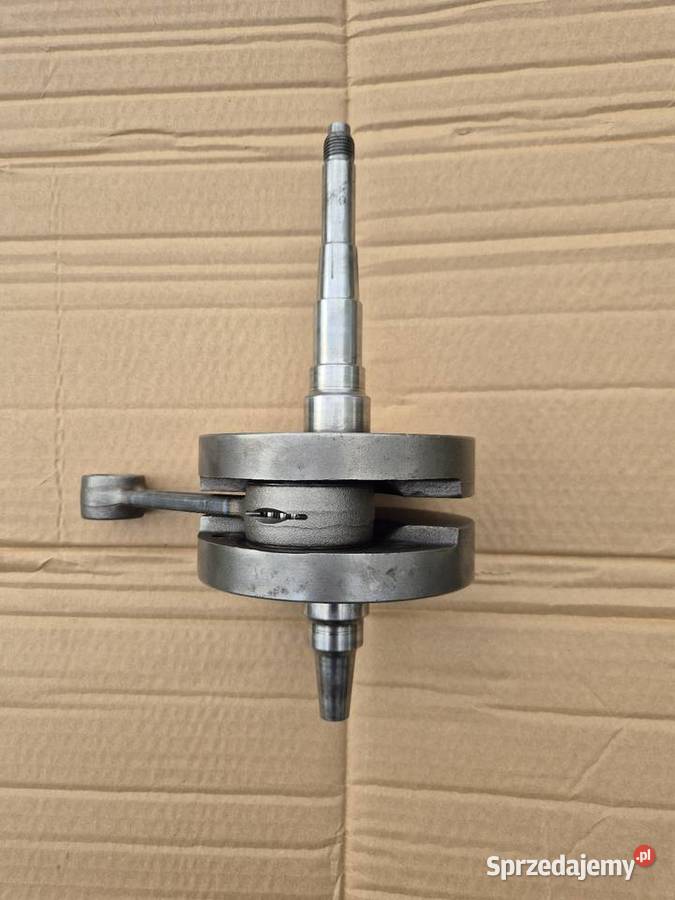 Wał korbowy ETZ 250251 TS2501 podkarpackie Gielnia