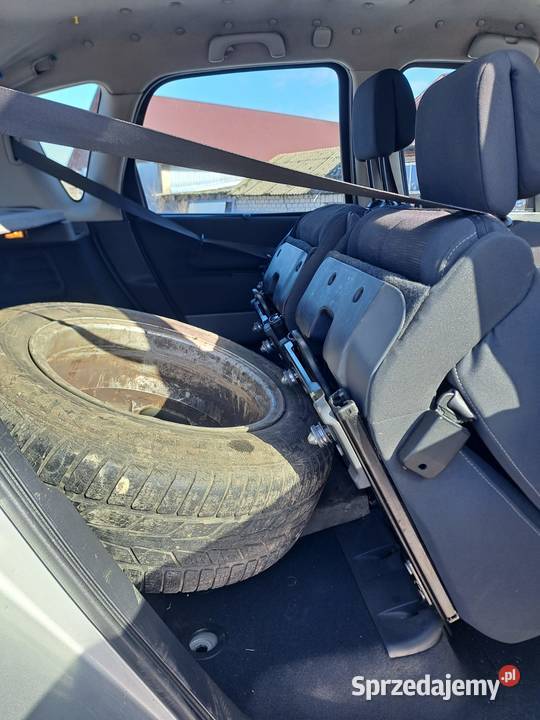 Renault Scenic 15dci 06r sprawny Biała Podlaska