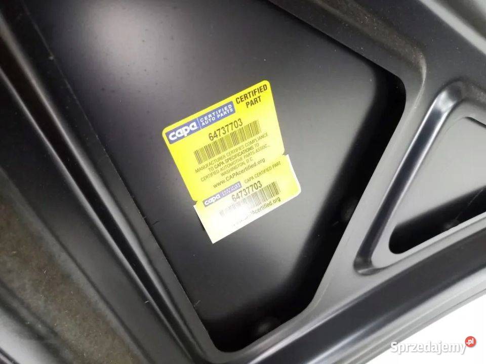 CHRYSLER VOYAGER GS 19961999 MASKA POKRYWA Skarżysko-Kamienna sprzedam