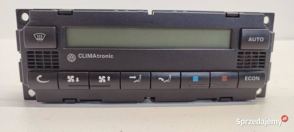 GOLF 4 PANEL KLIMATYZACJI 3B2907044C osobowe