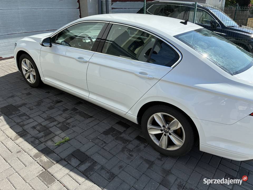 VW Passat B8 EVO 20 TDI 200 DSG Salon Prywatny mazowieckie Warszawa