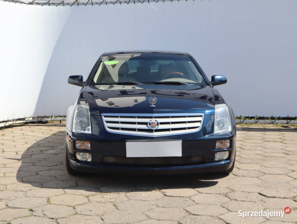 Cadillac STS 36 V6 Łódź