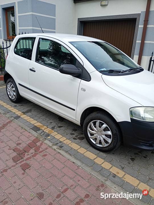 Sprzedam Volkswagen Fox Fox Szelejewo