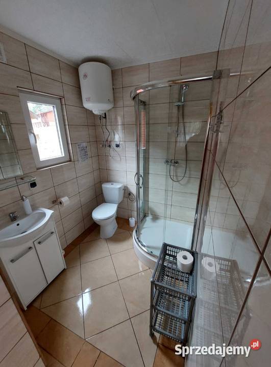 Domek jeziorem Gołdap Leśny Zakątek warmińsko-mazurskie