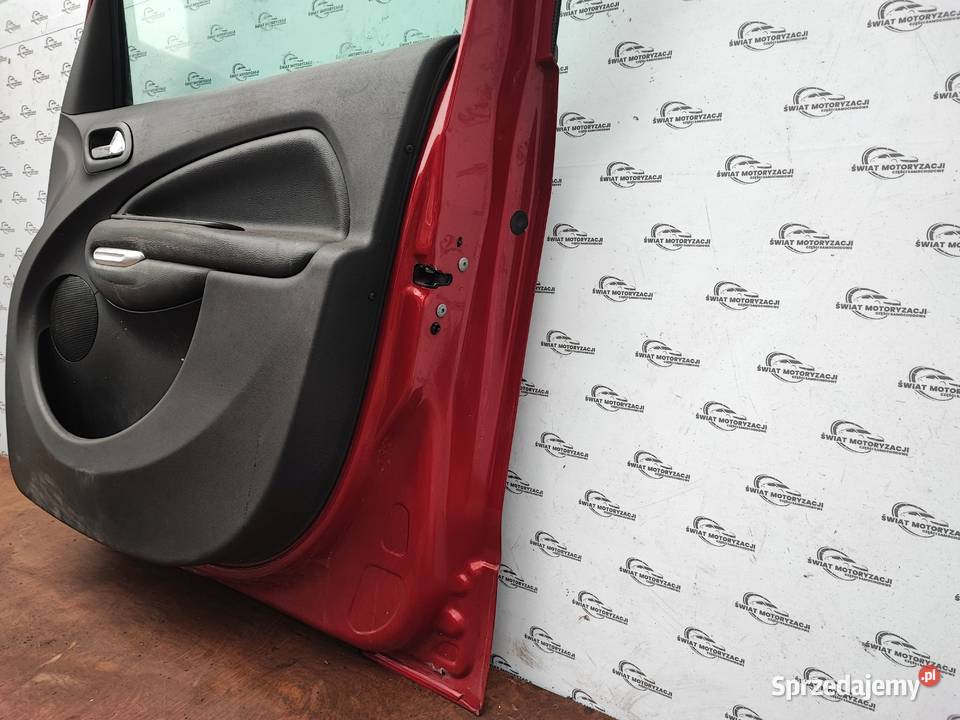 CITROEN C3 PICASSO 09r drzwi prawe przód 60 Drzwi Karoseria świętokrzyskie Kielce