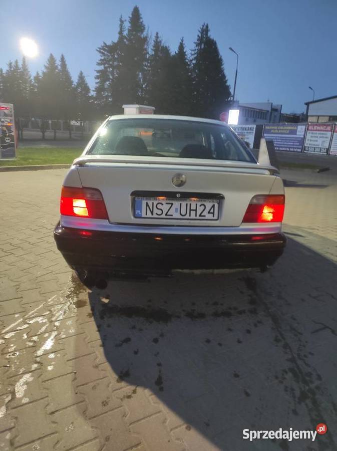 BMW e36 28 drift spec 200KM