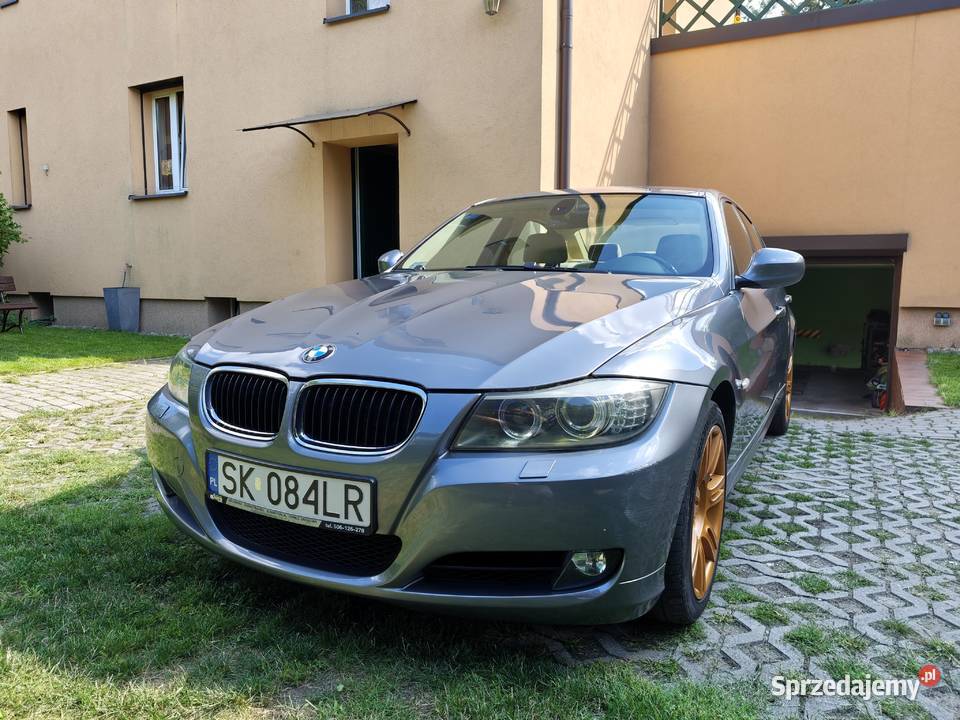 BMW 325i z niewielkim przebiegiem sprzedam