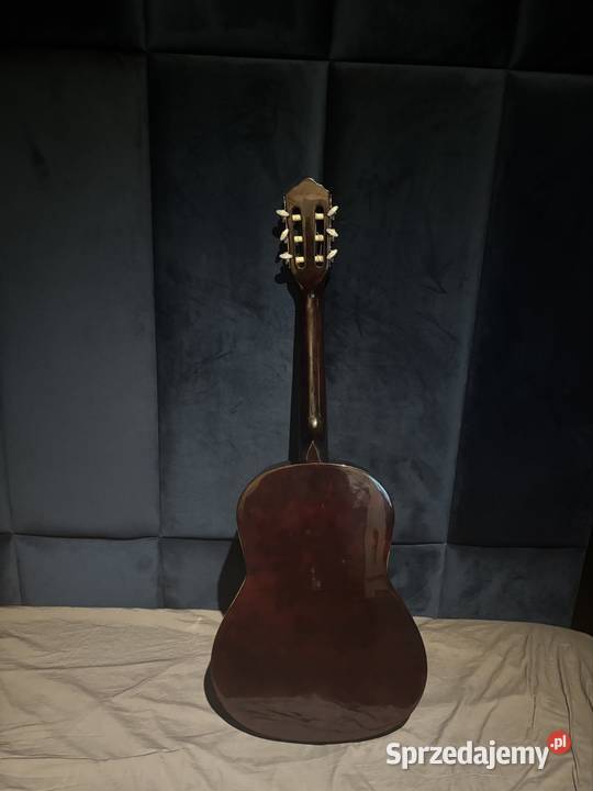 Gitara klasyczna mazowieckie Warszawa