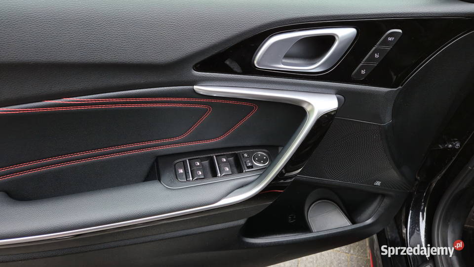 Kia PRoceed GT 16 204 konie sprzedam