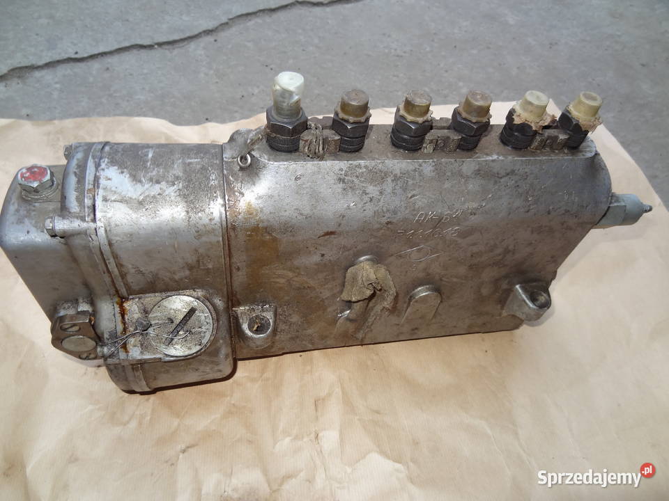 Pompa wtryskowa do silnika SW680 Rzeszów sprzedam
