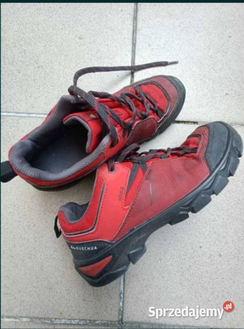 Buty trekingowe Quechua