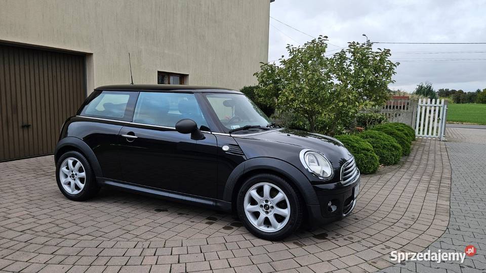 Mini Cooper One R56 Miechów