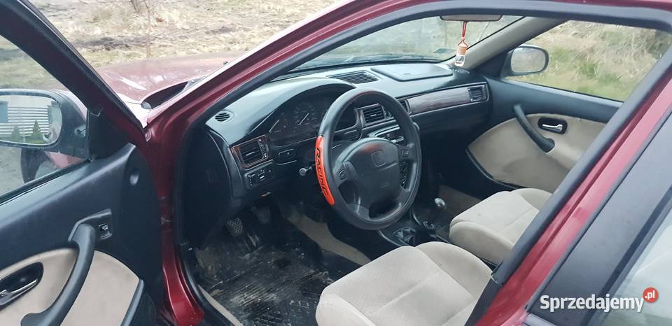 Honda civic V 14 klima Błonie