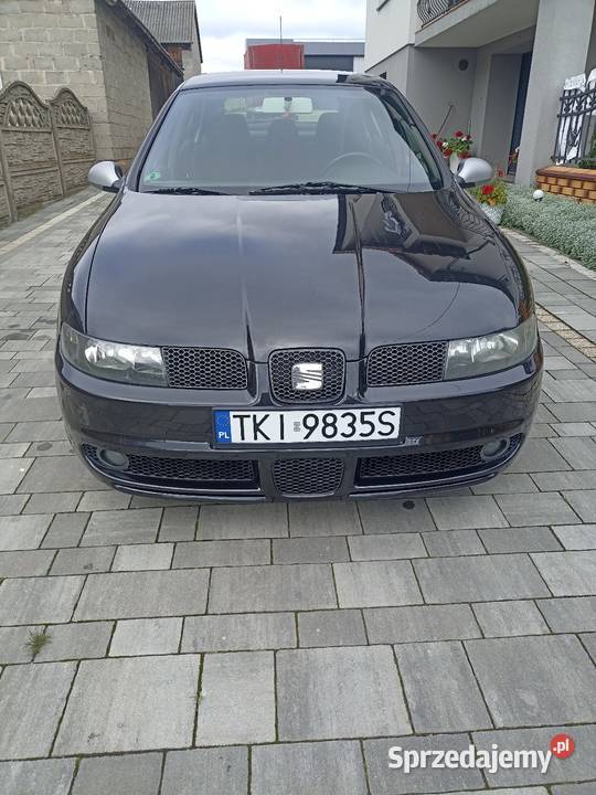 Seat Leon 1 19 TDI Arl super copa Krajno Drugie sprzedam