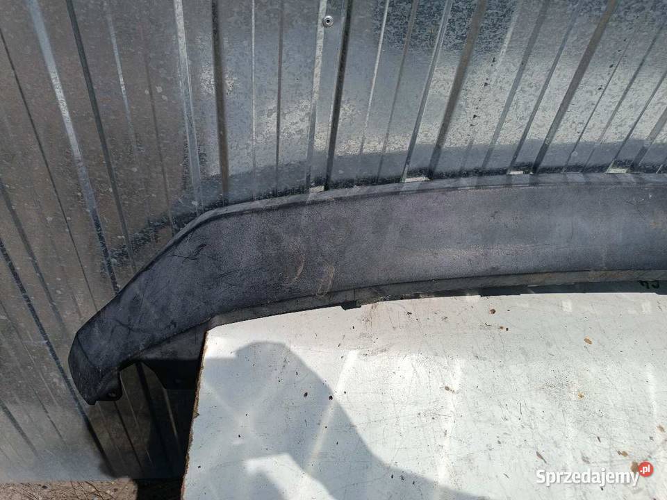 DOKŁADKA ZDERZAK TYŁ CITROEN C3 II 9683976870 osobowe sprzedam