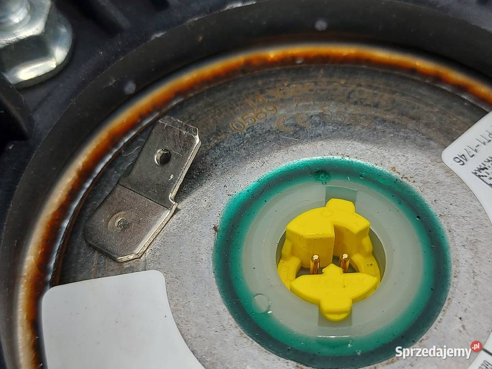 FORD FIESTA MK7 LIFT 15r AIRBAG poduszka osobowe świętokrzyskie Kielce sprzedam