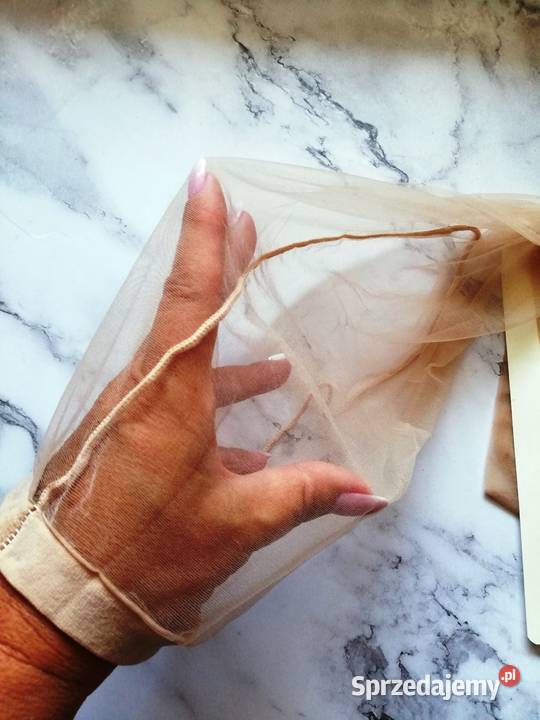 rajstopy cieliste ultracienkie bezmajtkowe Warszawa