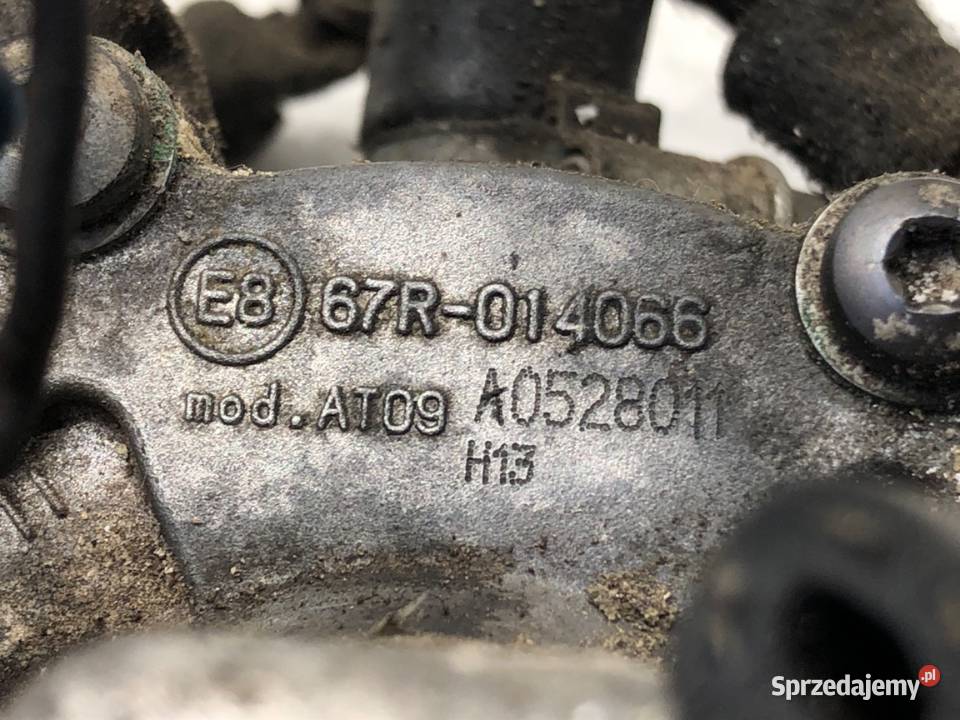 REDUKTOR DO GAZU LPG AT09 PAROWNIK LPG GAZOWY podkarpackie sprzedam