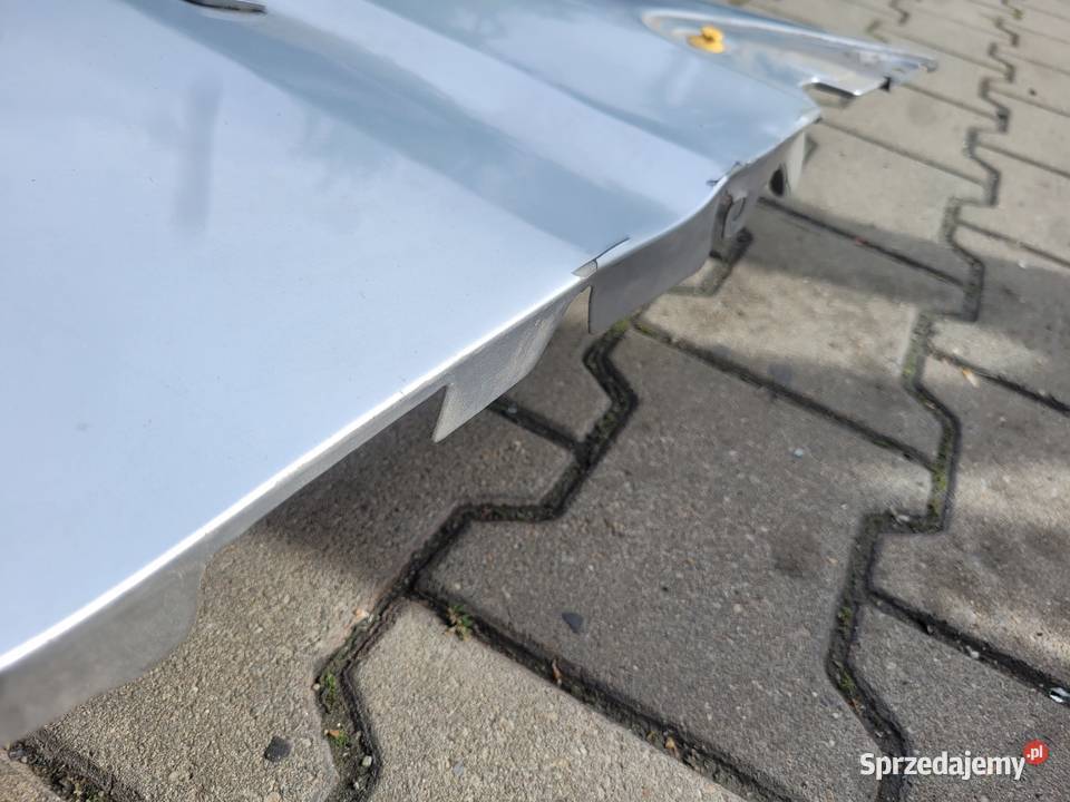 Iveco daily 0614 lift blotnik lewy przód przedni dostawcze podkarpackie Krosno sprzedam