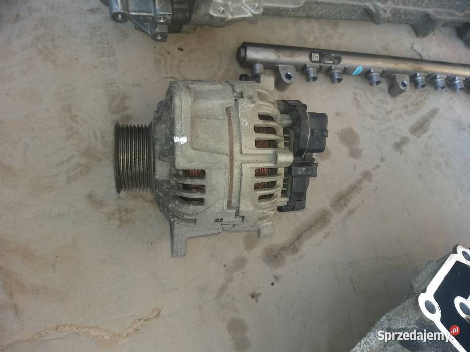 alternator Man TGX TGS 51261017283 Myszyniec sprzedam