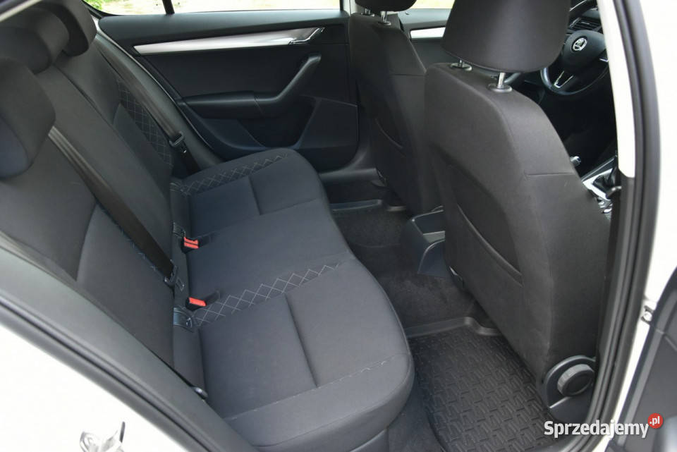 koda Octavia 16TDi 116 2019r Polski SALON IIwł gniazdo USB mazowieckie Kampinos