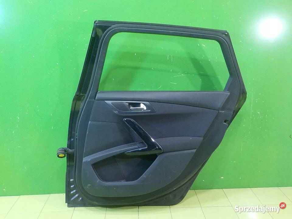 PEUGEOT 508 I SW 16 EHDI AUT 11r KOMBI drzwi mazowieckie
