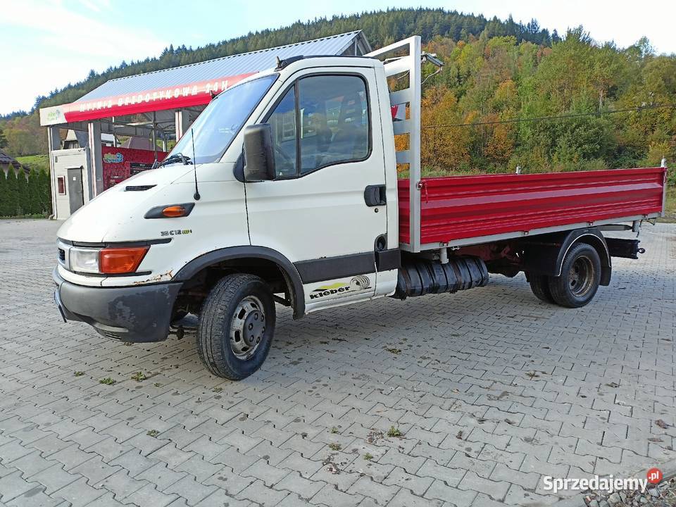 Iveco daily Kiper 3500 Mszana Dolna sprzedam