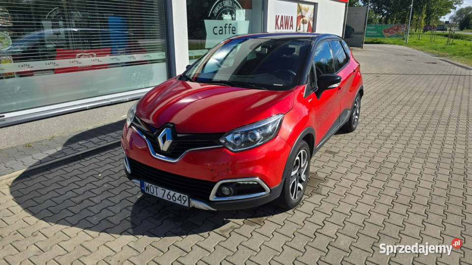 Renault Captur Helly Hansen Kamera Navi Skóra I Karczew sprzedam