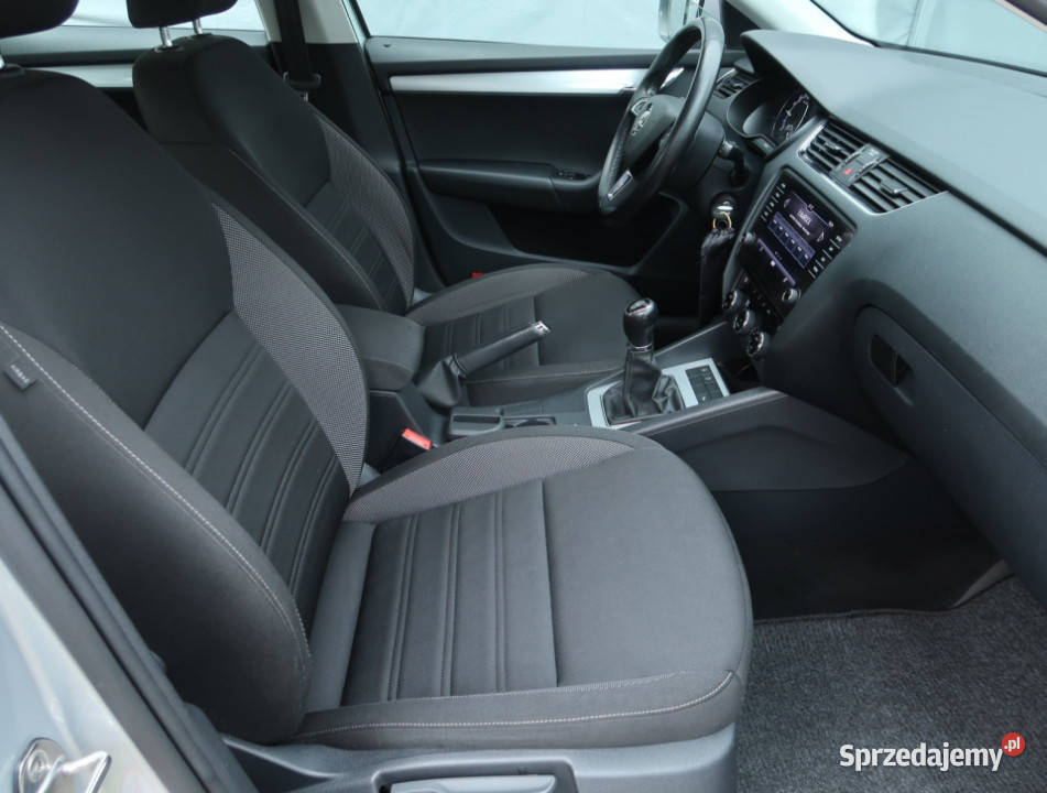Skoda Octavia 16 TDI elektryczne szyby Piaseczno