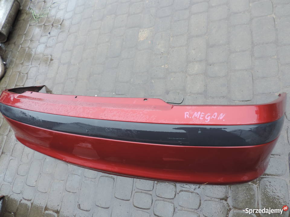 Renault Megane I HB zderzak tył 6CW Nowy Sącz sprzedam