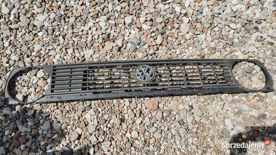 Grill atrapa Golf 2 Poznań