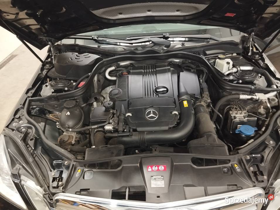 Sprzedam MercedesBenz E 250