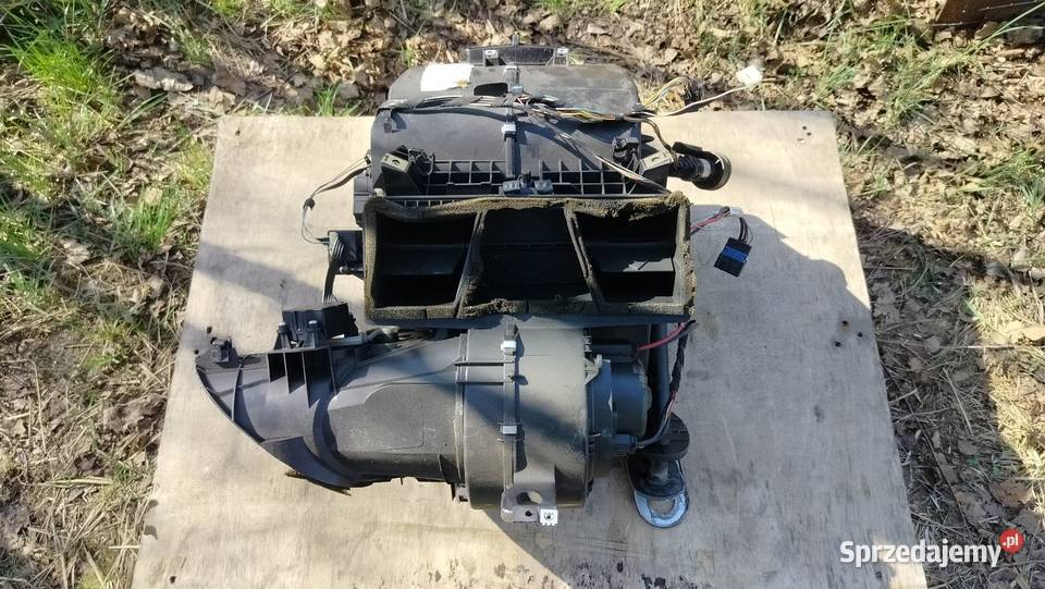 Nagrzewnica klimatronic peugeot 307 Bydgoszcz