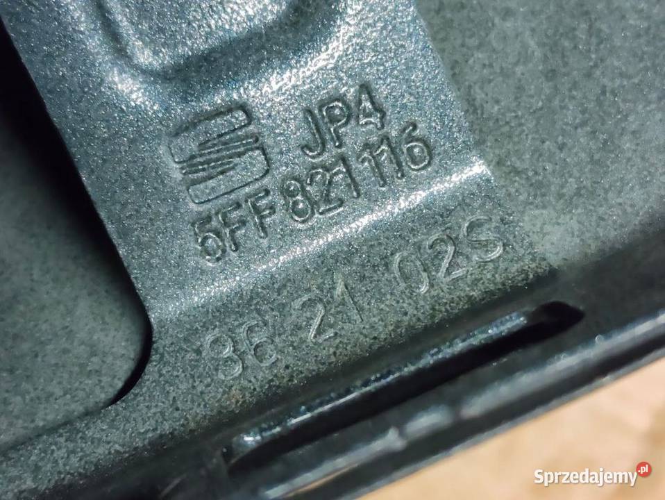 Błotnik Prawy Przód Cupra Formenton 5FF821116