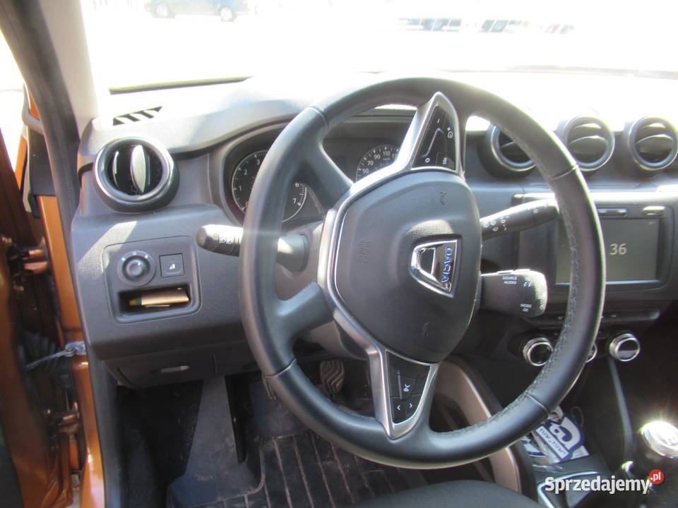 Dacia Duster Warszawa sprzedam