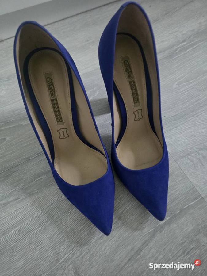 Nowe markowe buty Janki