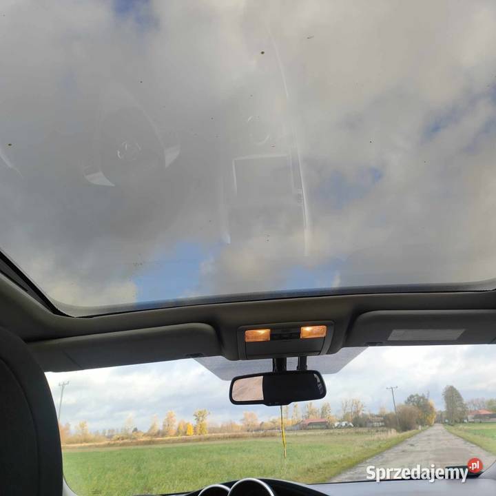 Sprzedam Toyote Verso niebieski Kudry