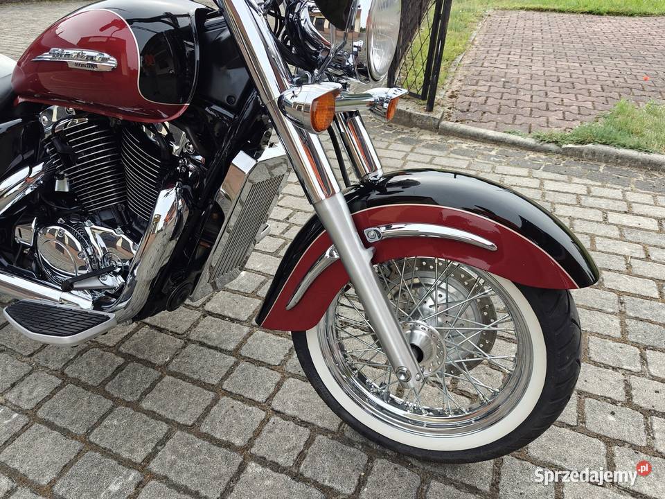Honda VT 1100 C3 Shadow AERO sprzedam