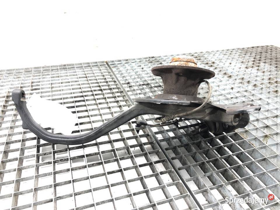 ZWROTNICA LEWY PRZÓD MERCEDES C215 50 306 9906 Zawieszenie i amortyzacja