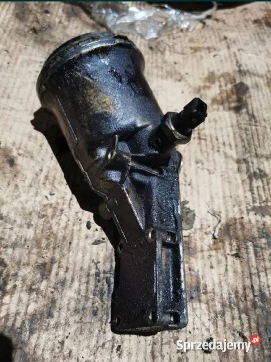 Podstawa filtra oleju BMW E34 E36 m40 16 18 osobowe śląskie Żory