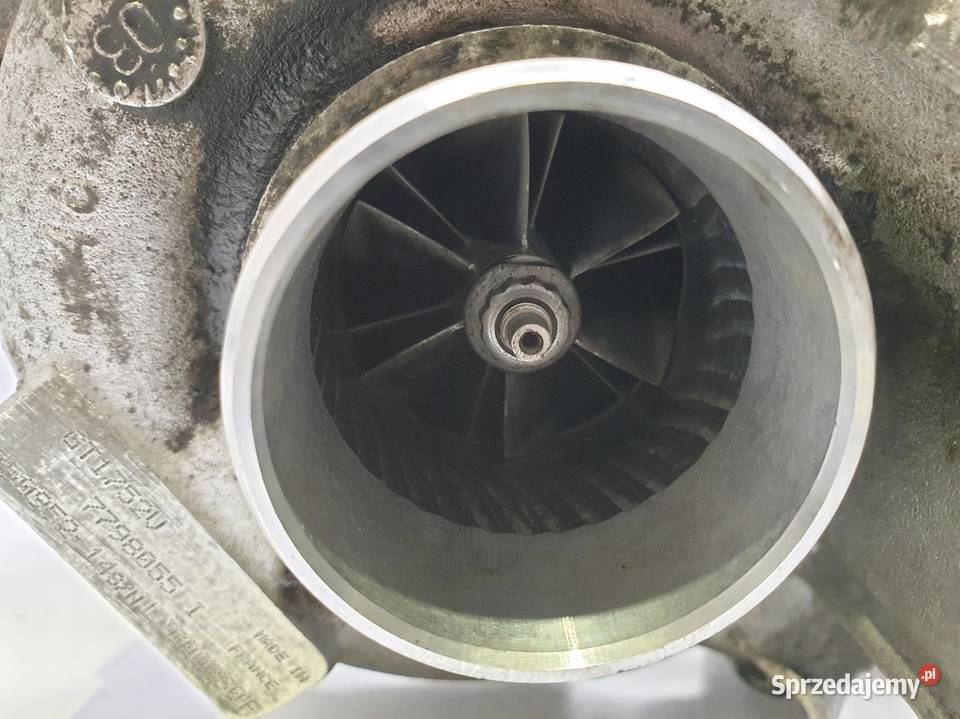 BMW E87 20 D TURBOSPRĘŻARKA turbo 7798055 osobowe