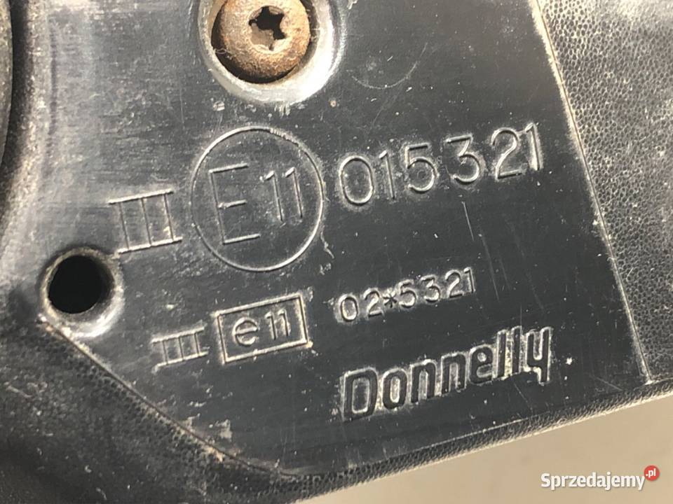 LUSTERKO LEWY MAZDA TRIBUTE SUV 0008 ZEWNĘTRZNE