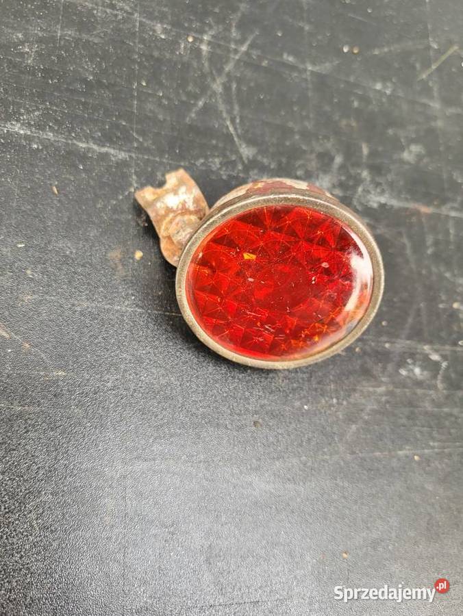 LAMPA TYŁ BLANCO WANDERER MIELE DIAMANT OPEL Lampy tylne