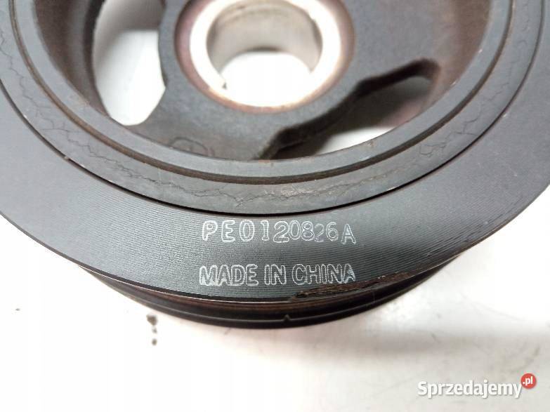 KOŁO PASOWE PE0120826A 20 SKYACTIV Mazda 6 III