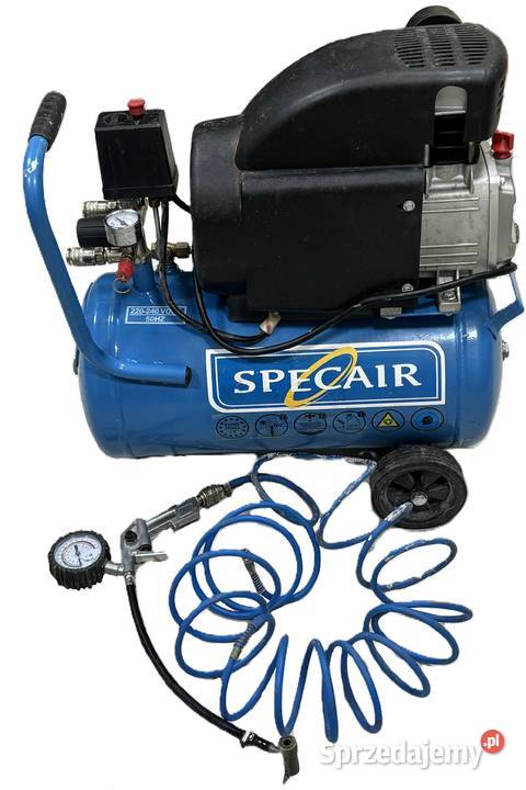 Kompresor SpecAir HL 27525 Elbląg