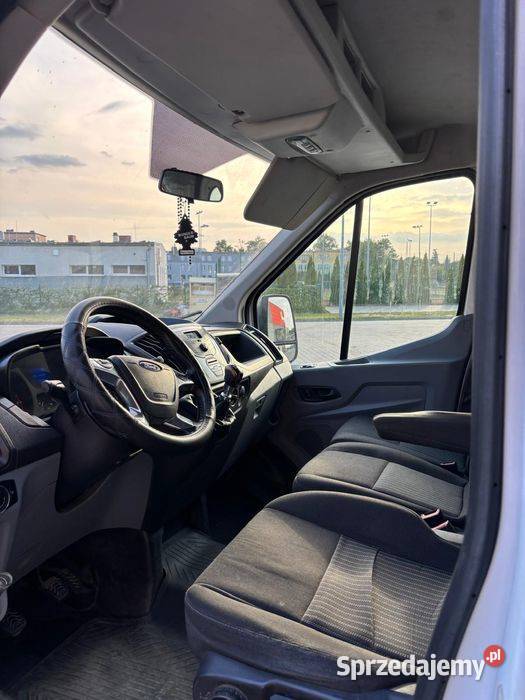 Ford Transit Doka 2016 2200cm3 Zgierz sprzedam